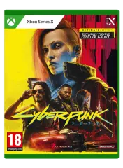 CYBERPUNK 2077 - ULTIMATE EDITION igra za XBOX SERIES X & XONE
