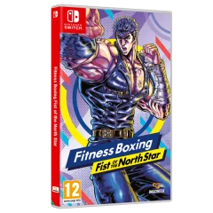 FITNESS BOXING: FIRST OF THE NORTH STAR igra za NINTENDO SWITCH