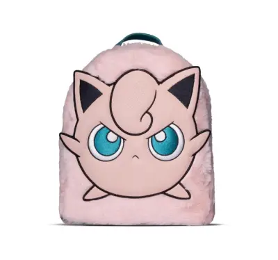 DIFUZED Pokemon - Novelty Jigglypuff mini nahrbtnik
