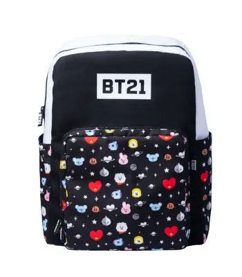 ŠOLSKI NAHRBTNIK BT21 COOL COLLECTION