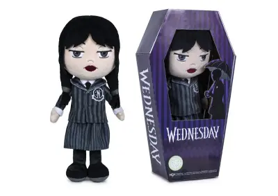 WEDNESDAY MODEL 1 plišasta figura