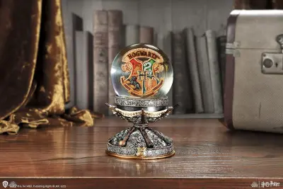HARRY POTTER HOGWARTS snežna krogla