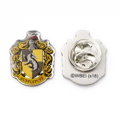 Uradna značka Harry Potter Hufflepuff Crest Crest Shop Carat Shop HPPB024