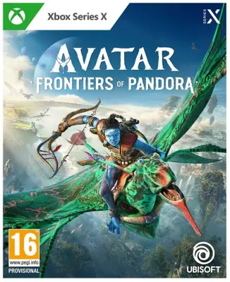AVATAR: FRONTIERS OF PANDORA igra za XBOX SERIES X