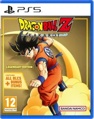 DRAGON BALL Z: KAKAROT - LEGENDARY EDITION igra za PLAYSTATION 5