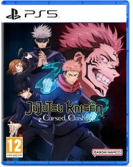 JUJUTSU KAISEN: CURSED CLASH igra za PLAYSTATION 5
