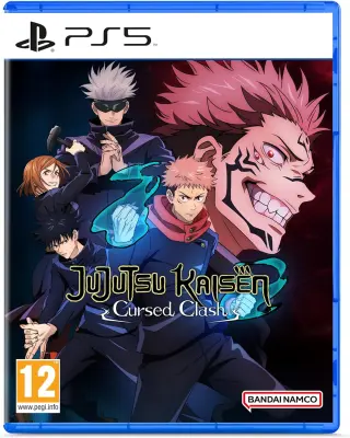 JUJUTSU KAISEN: CURSED CLASH igra za PLAYSTATION 5