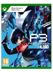 PERSONA 3 RELOAD igra za XBOX SERIES X & XBOX ONE
