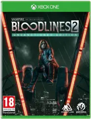 VAMPIRE: THE MASQUERADE: BLOODLINES 2 - UNSANCTIONED EDITION igra za XBOX ONE