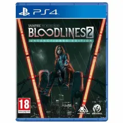 VAMPIRE: THE MASQUERADE: BLOODLINES 2 - UNSANCTIONED EDITION igra za PLAYSTATION 4