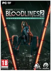 VAMPIRE: THE MASQUERADE: BLOODLINES 2 - UNSANCTIONED EDITION igra za PC