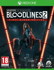 VAMPIRE: THE MASQUERADE: BLOODLINES 2 - FIRST BLOOD EDITION igra za XBOX ONE