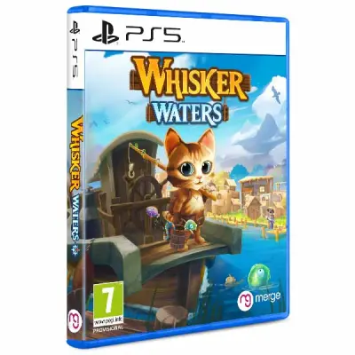 WHISKERS WATERS igra za PLAYSTATION 5