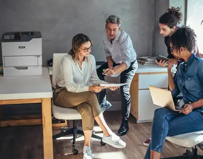 Tiskalnik Laserski XEROX VersaLink B620DN