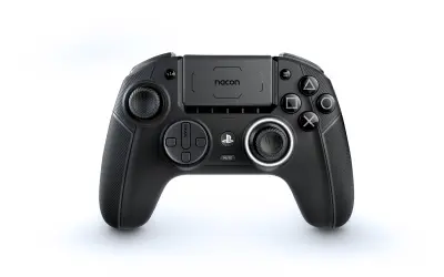 NACON PS5 REVOLUTION 5 PRO kontroler, črn