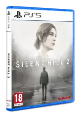 SILENT HILL 2 igra za PLAYSTATION 5