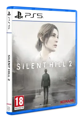 SILENT HILL 2 igra za PLAYSTATION 5