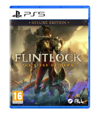 FLINTLOCK: THE SIEGE OF DAWN igra za PLAYSTATION 5