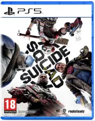 SUICIDE SQUAD: KILL THE JUSTICE LEAGUE igra za PLAYSTATION 5