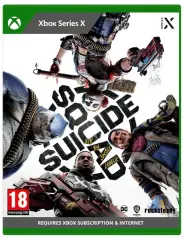 SUICIDE SQUAD: KILL THE JUSTICE LEAGUE igra za XBOX SERIES X