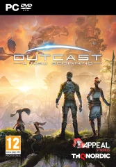 OUTCAST - A NEW BEGINNING igra za PC