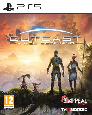 OUTCAST - A NEW BEGINNING igra za PLAYSTATION 5