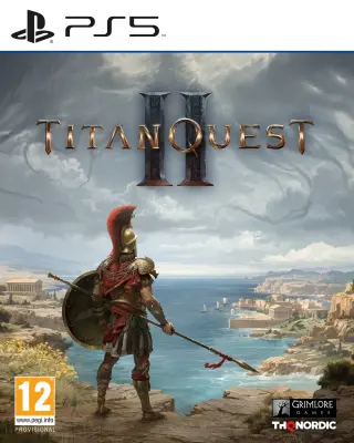 TITAN QUEST 2 igra za PLAYSTATION 5