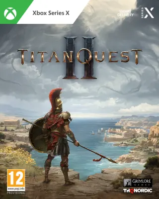 TITAN QUEST 2 igra za XBOX SERIES X