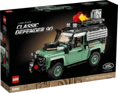 LEGO Icons 10317 Land Rover Classic Defender 90