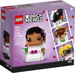 LEGO Brickheadz 40383 Nevesta