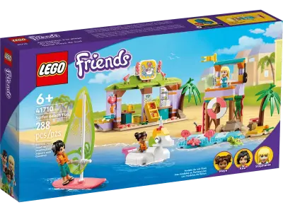 LEGO Friends 41710 Surferska zabava na plaži