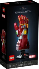 LEGO Marvel 76223 Nano rokavica