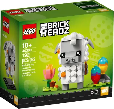 LEGO BrickHeadz 40380 Velikonočna ovčka