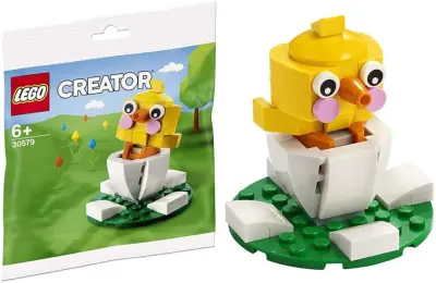 LEGO Creator 3 in 1 30579 Velikonočni piščanček