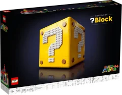 LEGO Super Mario 71395 Super Mario 64™ Question Mark Block