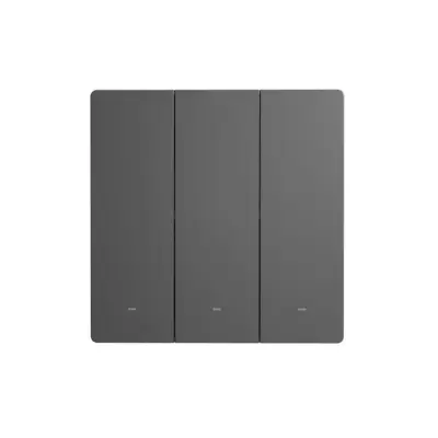 SONOFF pametno stensko stikalo Wi-Fi M5-3C-86, trojno