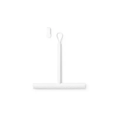 Brabantia brisalec stekel s kratačo in obešalom bela