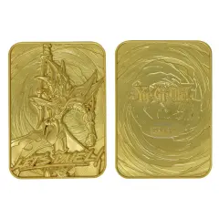 FANATTIK YU-GI-OH! - Kartica omejene izdaje Dark Paladin 24k pozlačena