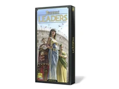 7 Wonders: Leaders - nova izdaja kart v španščini