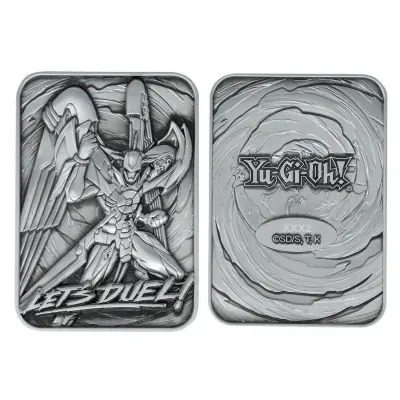 FANATTIK KON-YGO46 Yu-Gi-Oh replika kartice številka 39 Utopia Limited Edition, črna