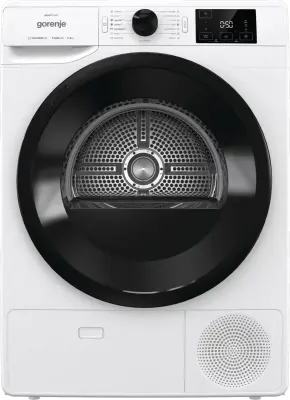 Gorenje DNE82/GN sušilni stroj s toplotno črpalko
