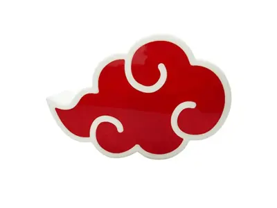 ABYSTYLE Oblačna svetilka Naruto Akatsuki