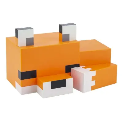 MINECRAFT SVETILKA FOX