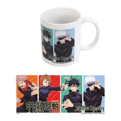 JUJUTSU KAISEN skodelica