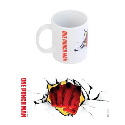 ONE PUNCH MAN SAITAMA FIST skodelica
