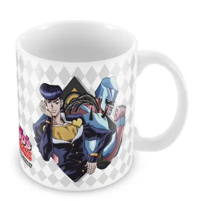 JOJOS BIZARRE ADVENTURE DIAMOND JE NEZLOMLJIV skodelica