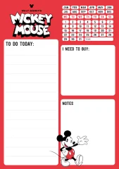 MICKEY MOUSE NAMIZNI BELEŽNIK TO JE MICKEY STVAR