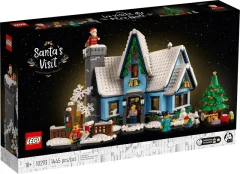 LEGO Creator Expert 10293 Santa's Visit