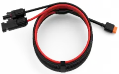 MC4 to XT60i Solar Cable EcoFlow 3.5m