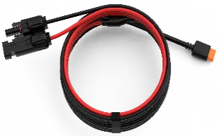 MC4 to XT60i Solar Cable EcoFlow 3.5m